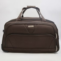 Сумка на колесах MRZM XD0199 міцна дорожня валіза з великим об’ємом та телескопічною ручкою